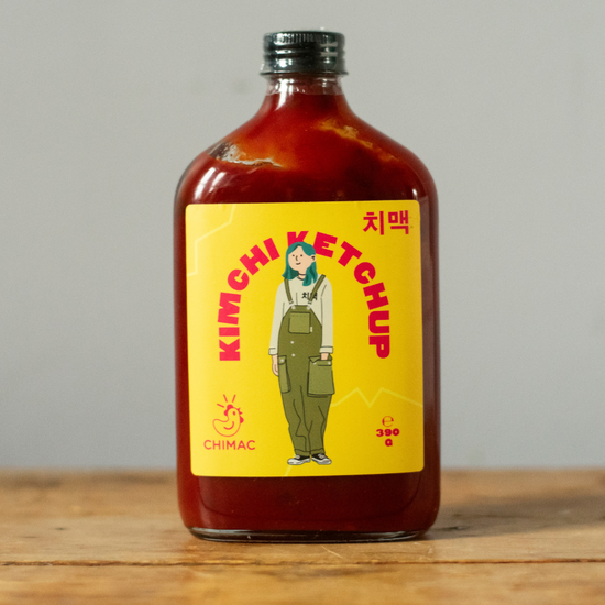 Kimchi Ketchup